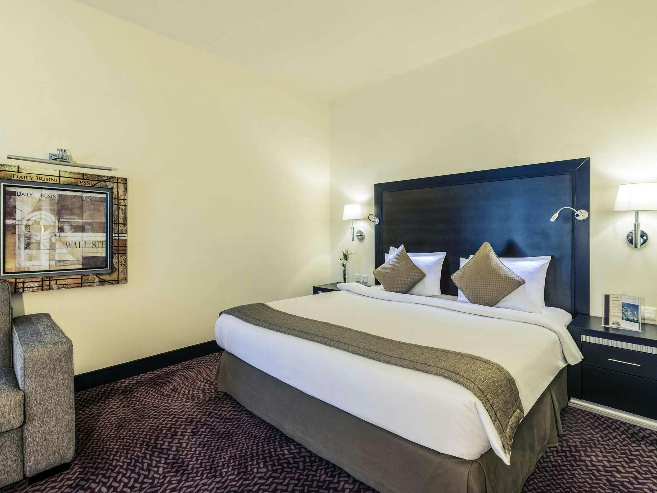 Hotel MERCURE GOLD HOTEL AL MINA RD photo 1