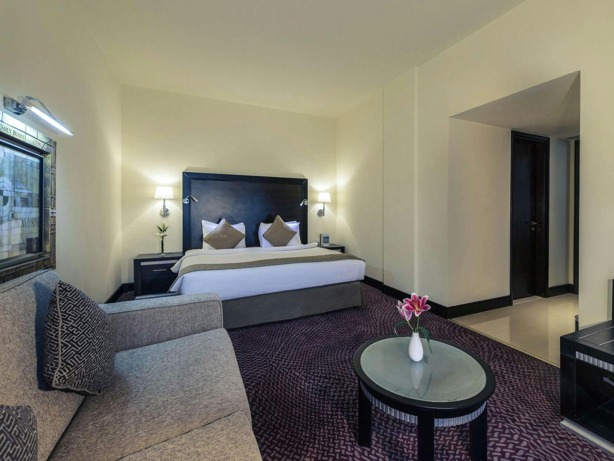 Hotel MERCURE GOLD HOTEL AL MINA RD photo 2
