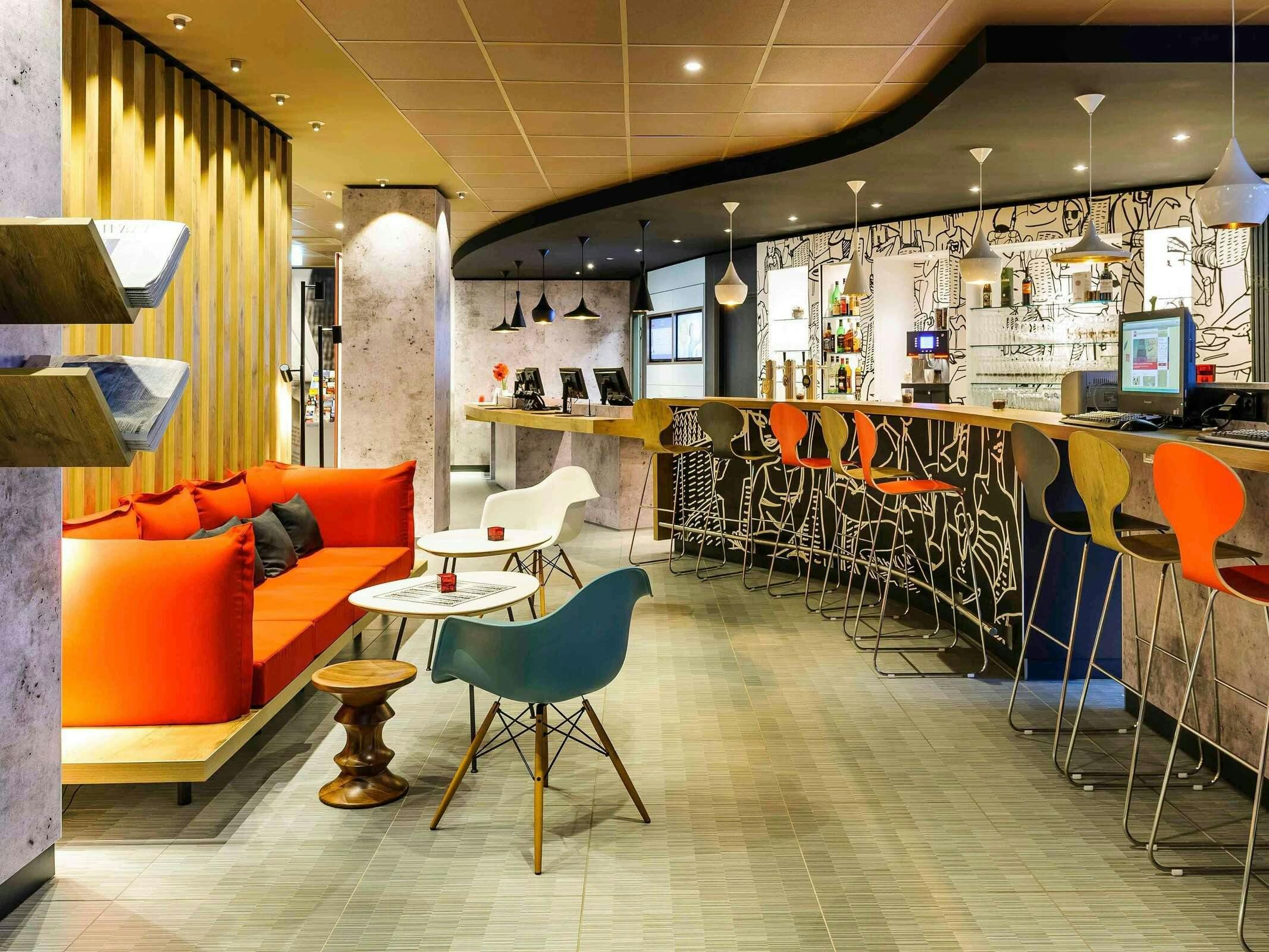Hotel Ibis Hamburg City photo 2