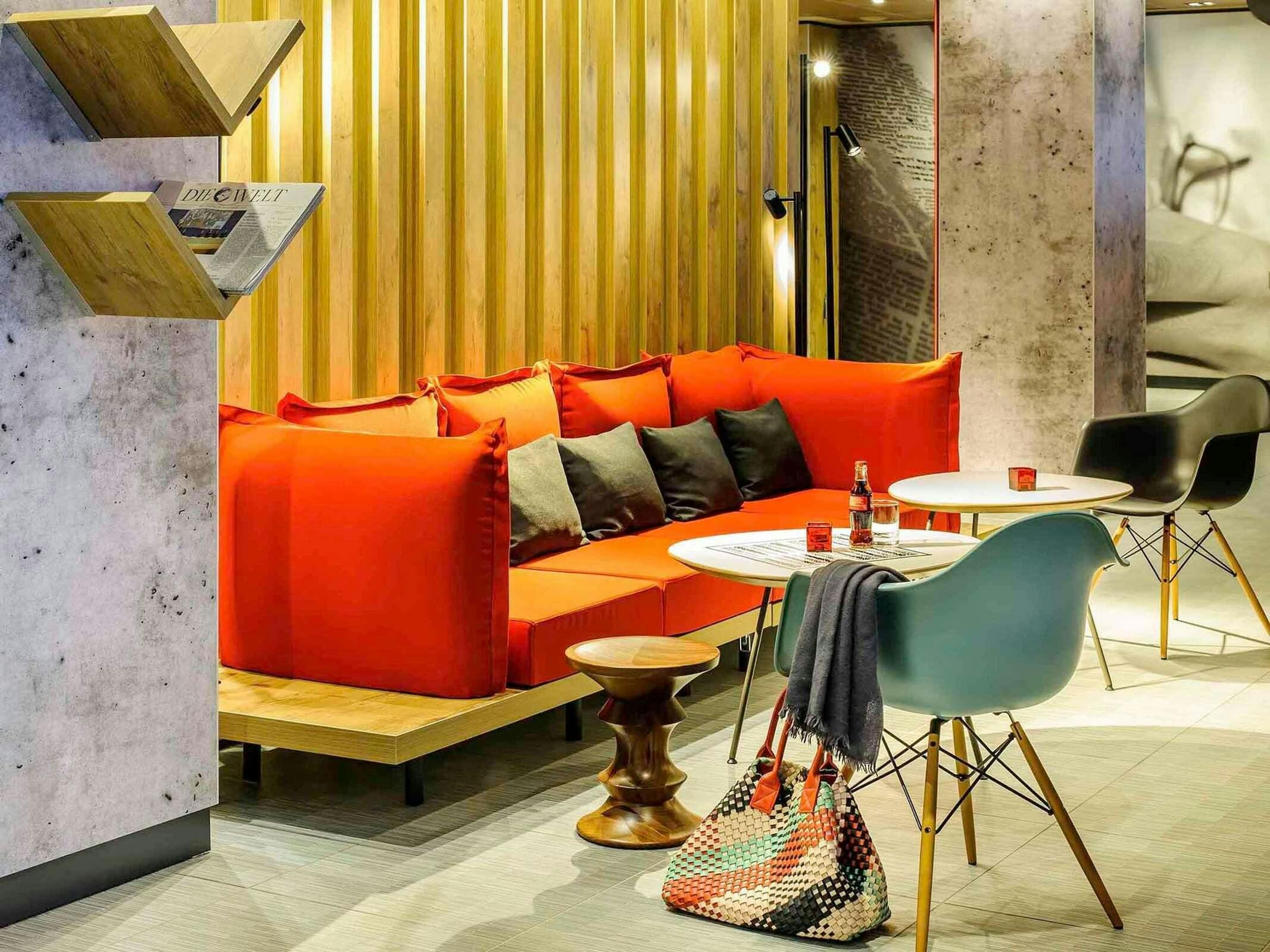 Hotel Ibis Hamburg City photo 3
