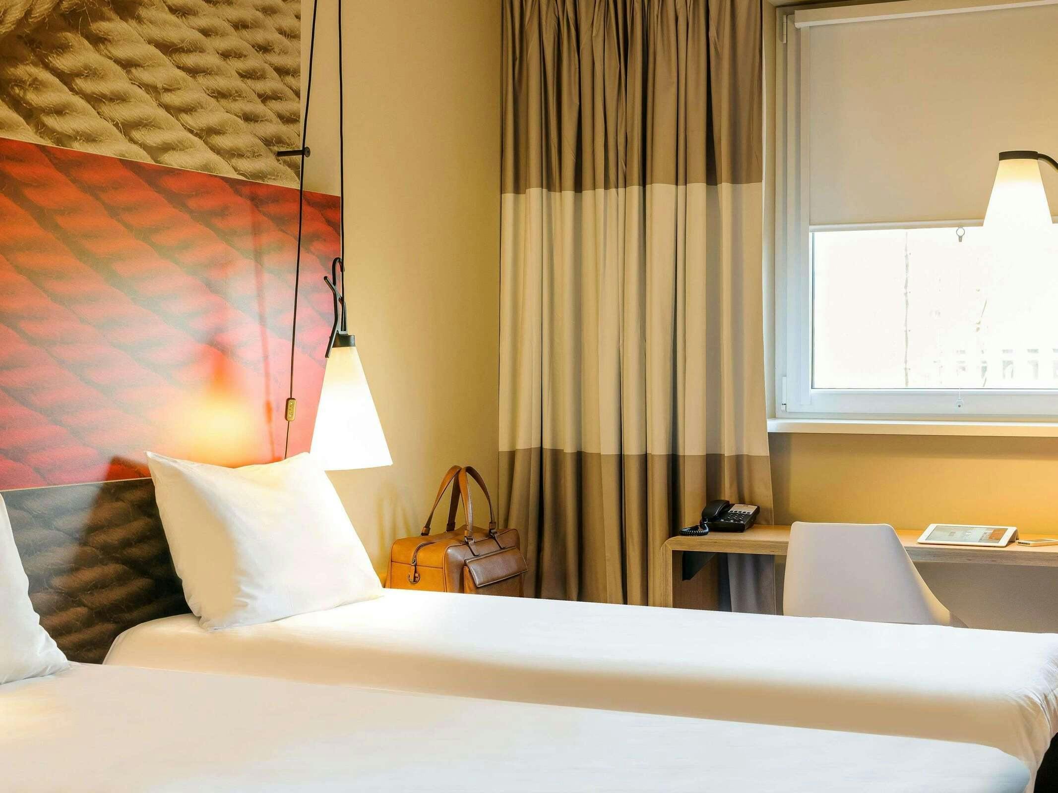 Hotel Ibis Hamburg City photo 5