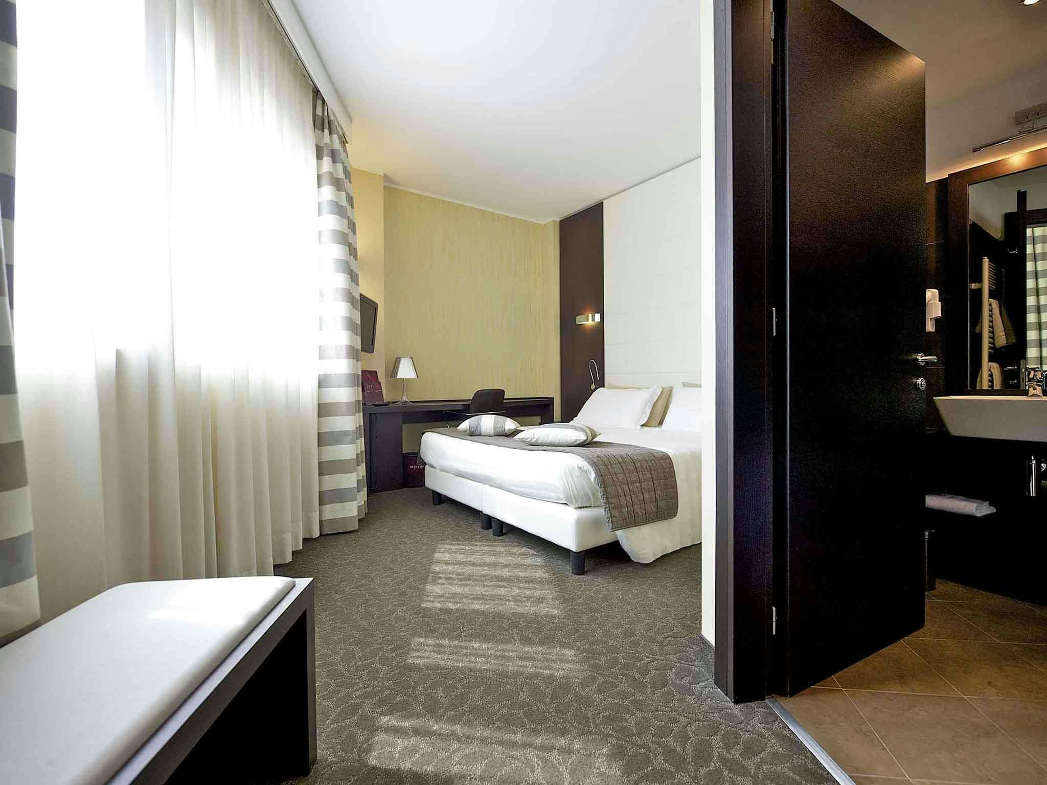Hotel Mercure Bergamo Aeroporto photo 4