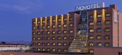 Novotel Caserta Sud
