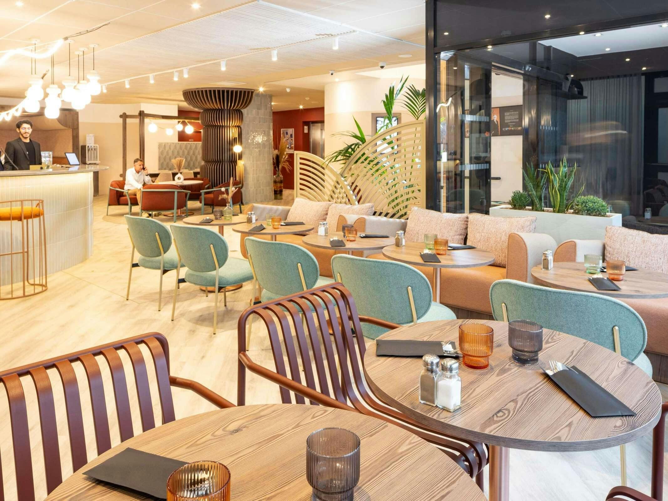 Novotel Marseille Centre Prado Velodrome