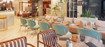 Novotel Marseille Centre Prado Velodrome