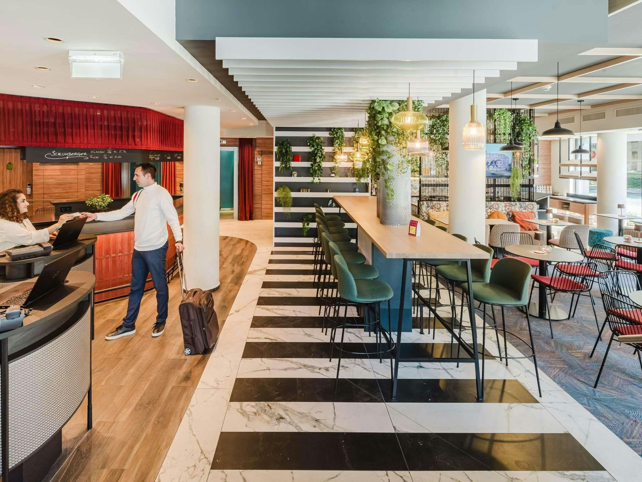 Ibis Styles Wien City