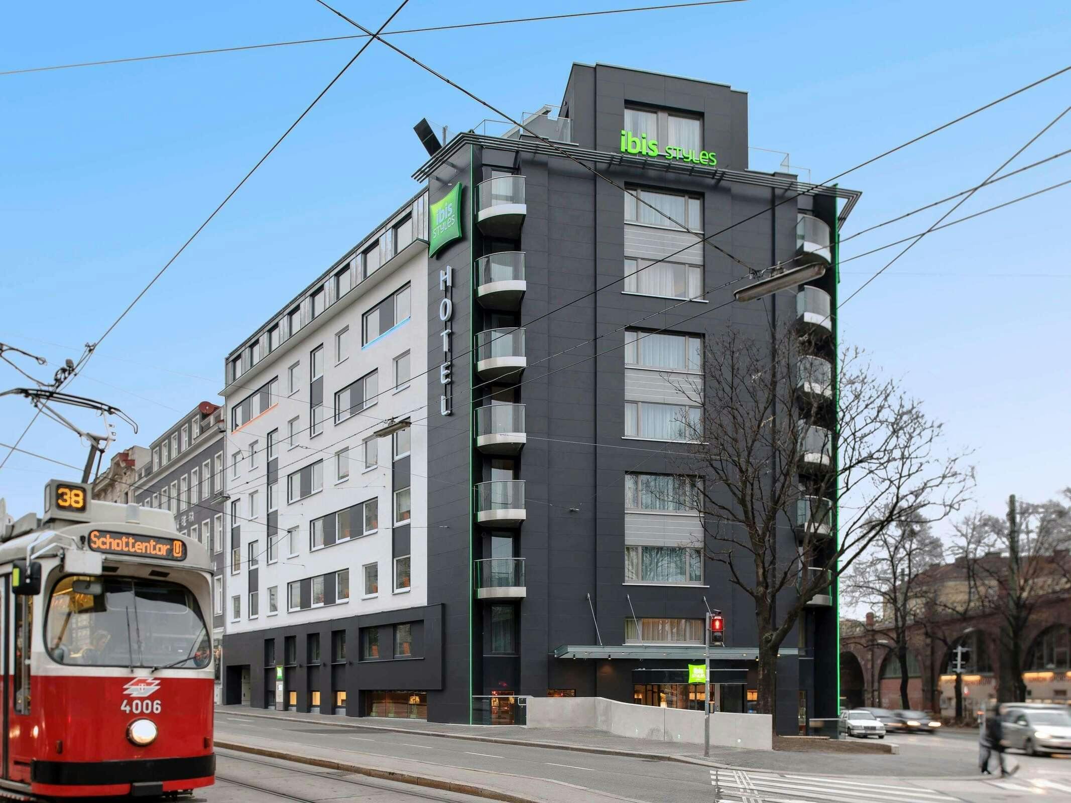 Hotel Ibis Styles Wien City photo 3