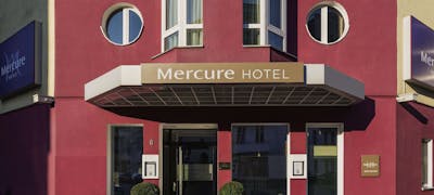 Mercure Hotel Berlin Zentrum