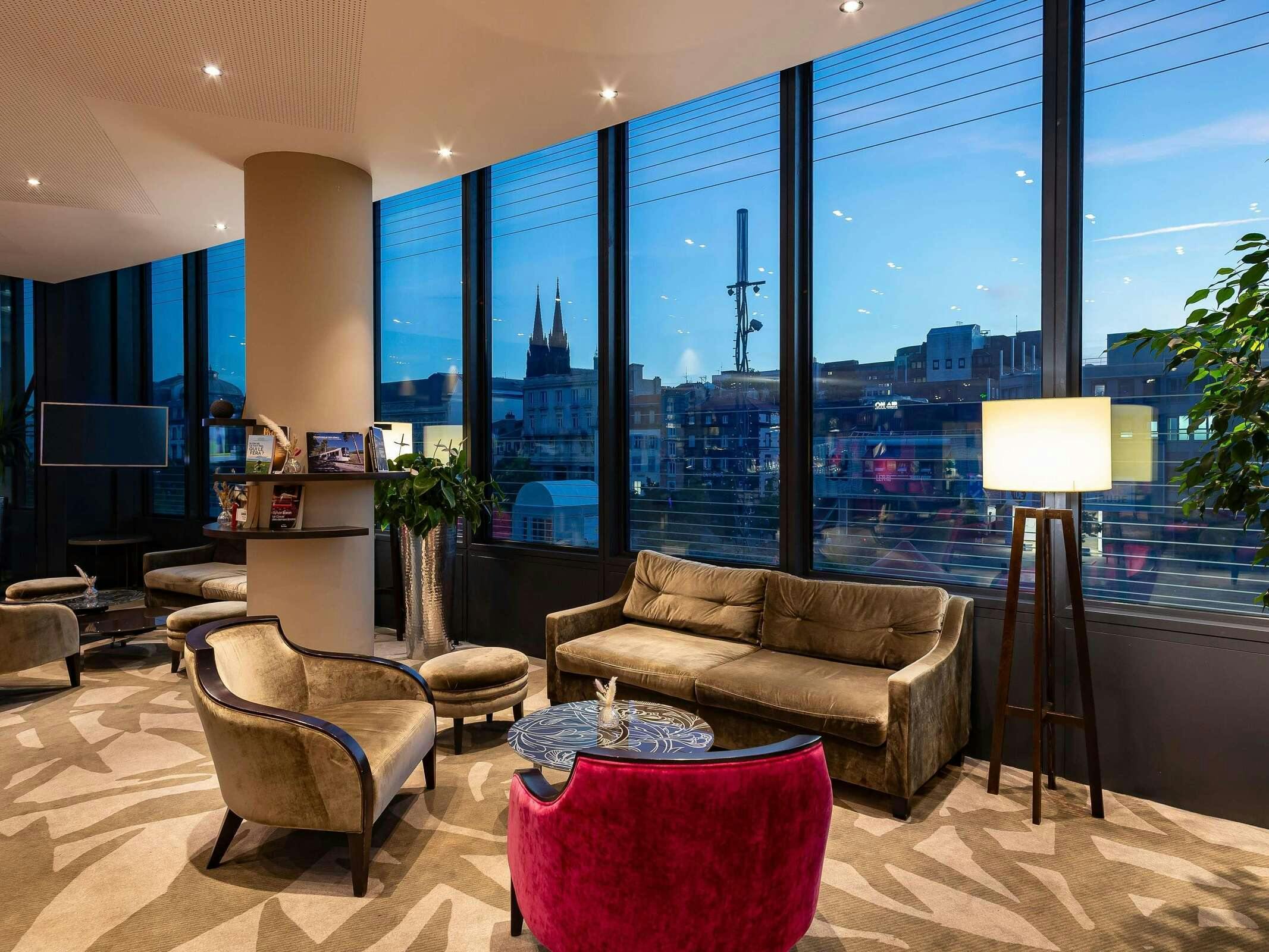 Hôtel Mercure Clermont Ferrand Centre Jaude