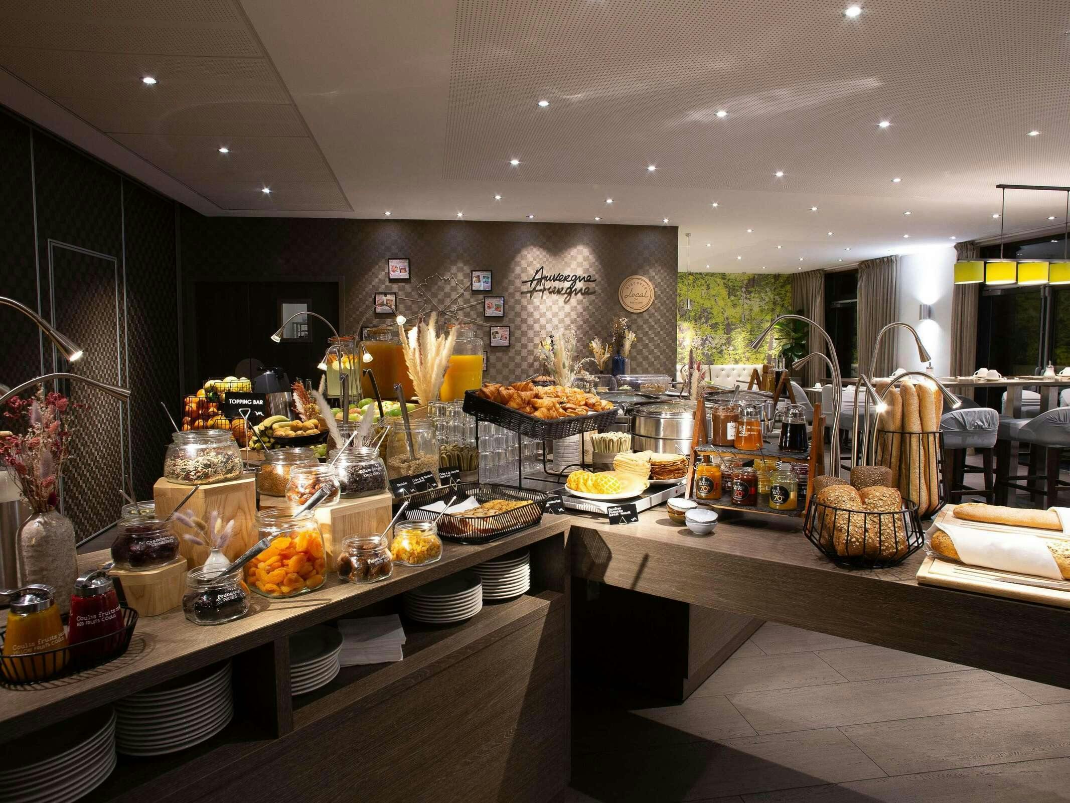 Hotel Hôtel Mercure Clermont Ferrand Centre Jaude photo 1