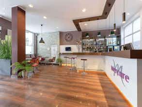 Hotel Mercure Hotel Frankfurt City Messe photo 2