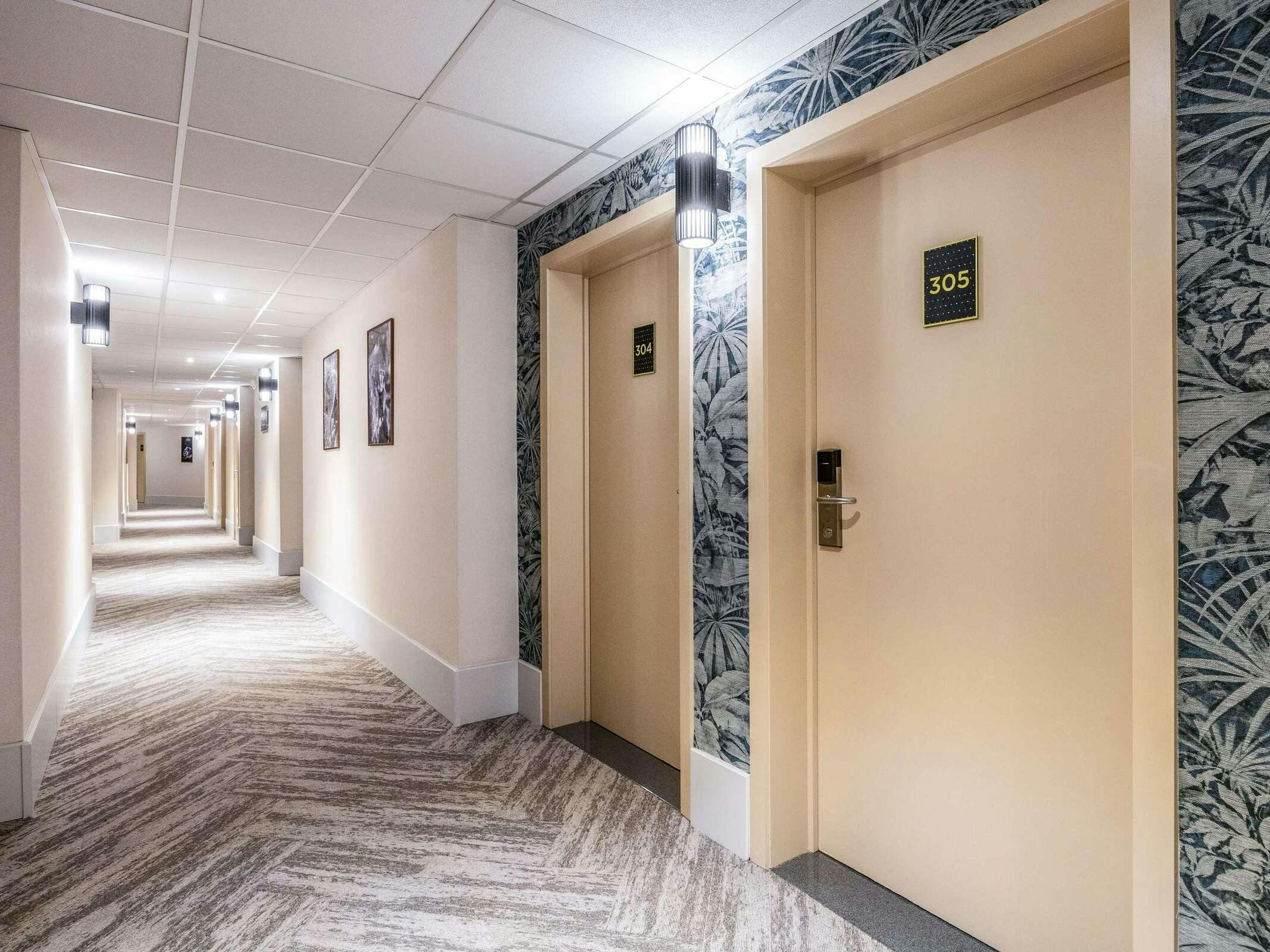 Hotel Ibis Styles Brussels Centre Stephanie photo 1