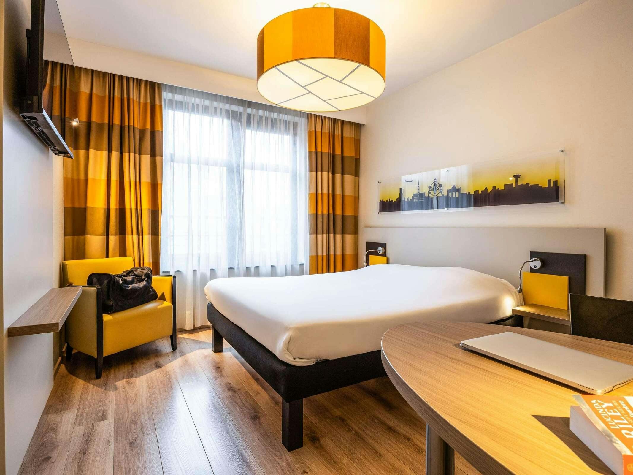Hotel Ibis Styles Brussels Centre Stephanie photo 5