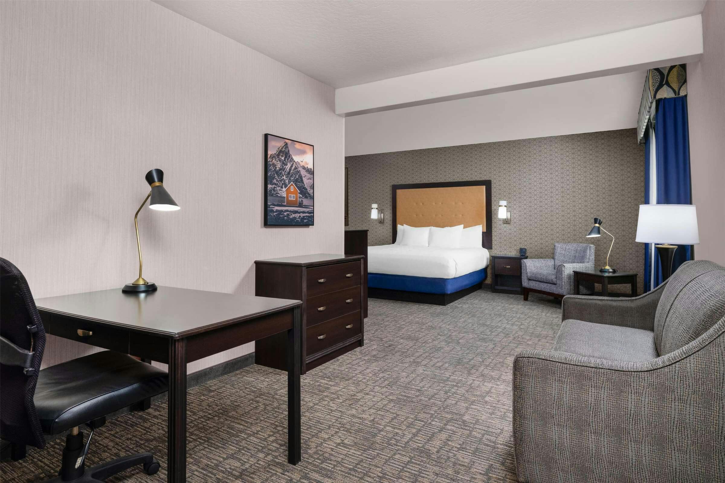 Hotel Best Western Plus Grant Creek Inn photo 2