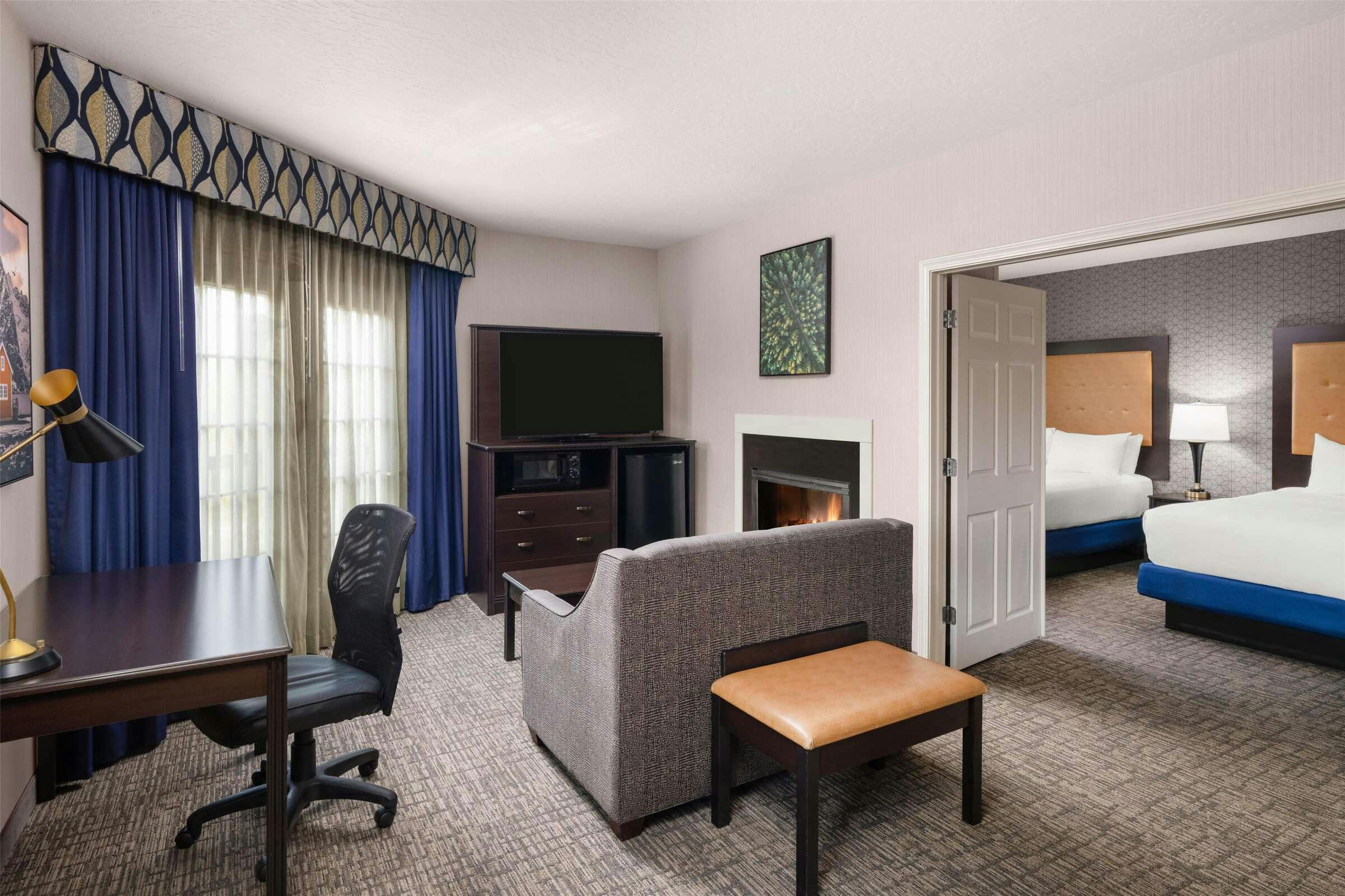Hotel Best Western Plus Grant Creek Inn photo 3