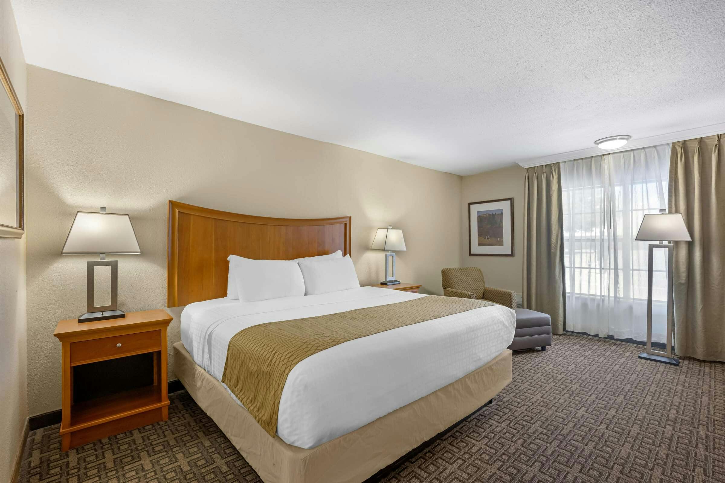 Best Western Swiss Clock Inn
