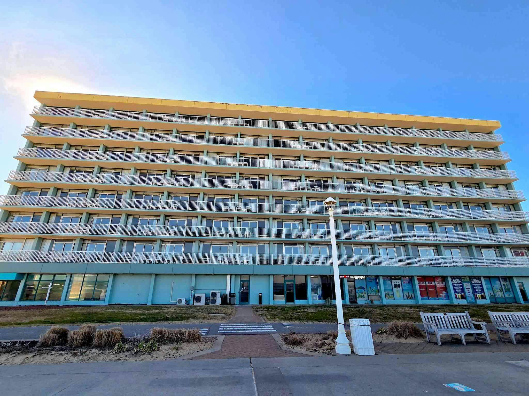 Ocean Resort