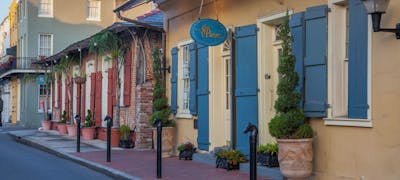 Hotel St. Pierre French Quarter