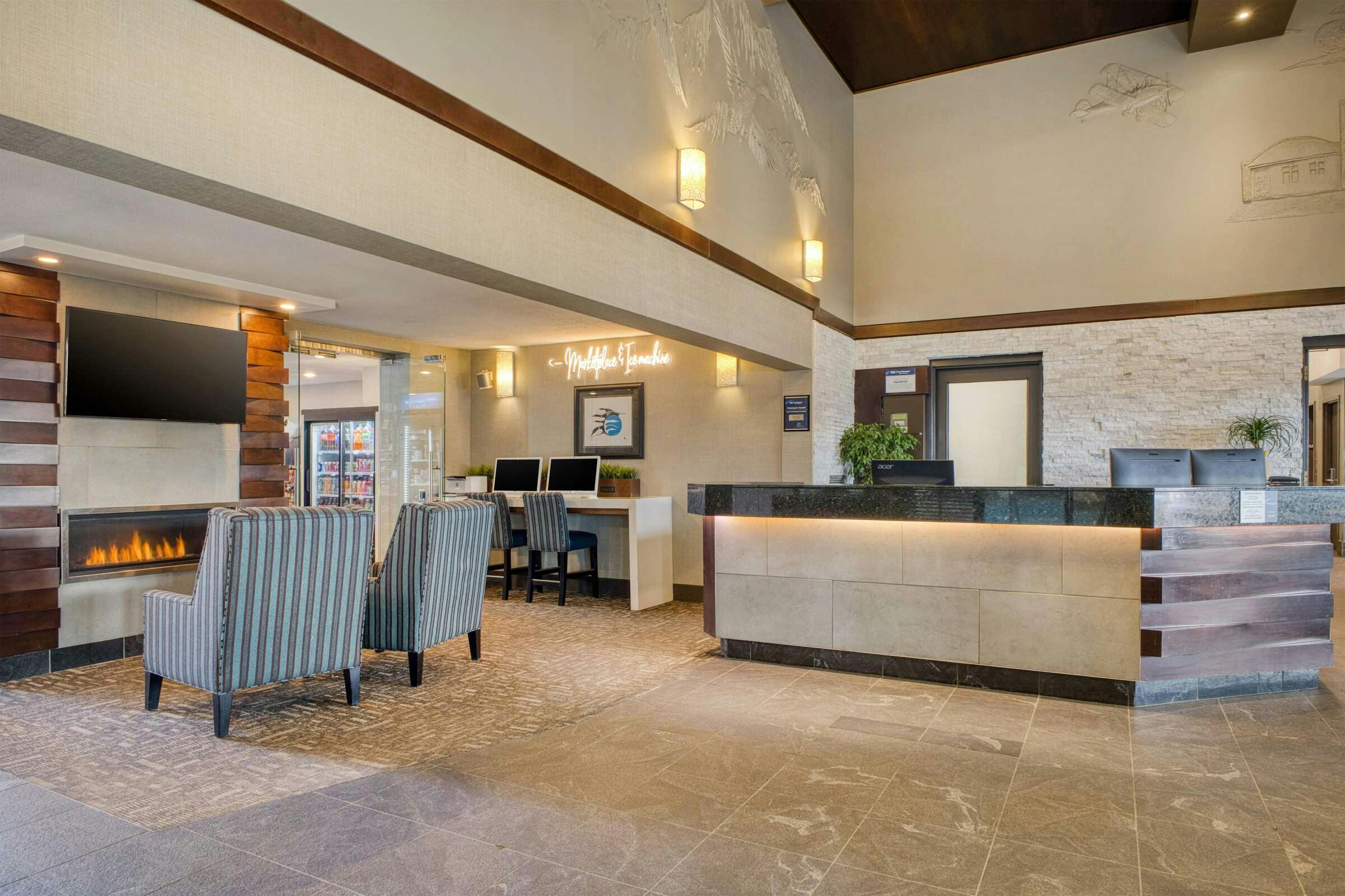 Hotel Best Western Plus City Centre Inn photo 5