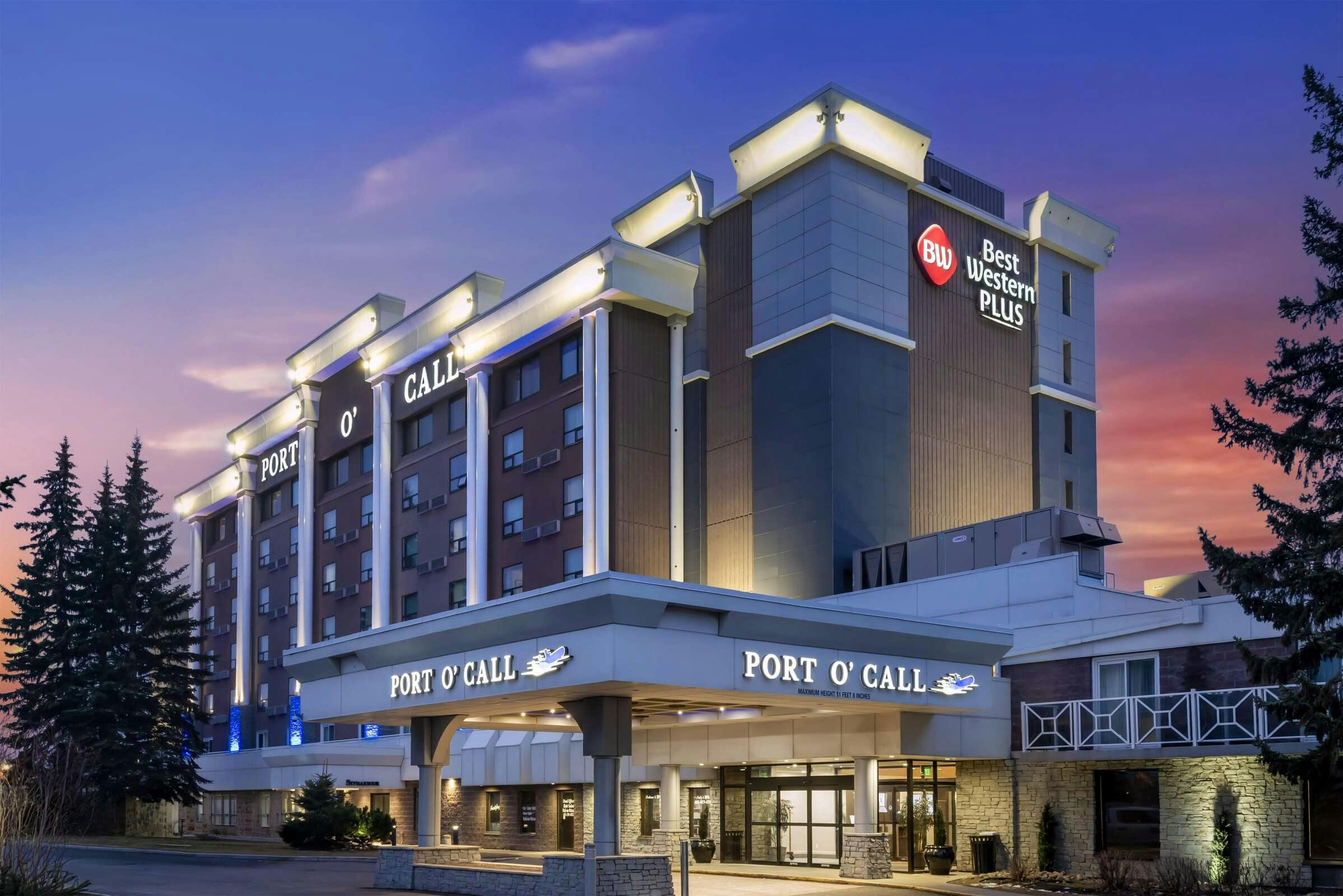 Hotel Best Western Plus Port O'Call Hotel photo 2