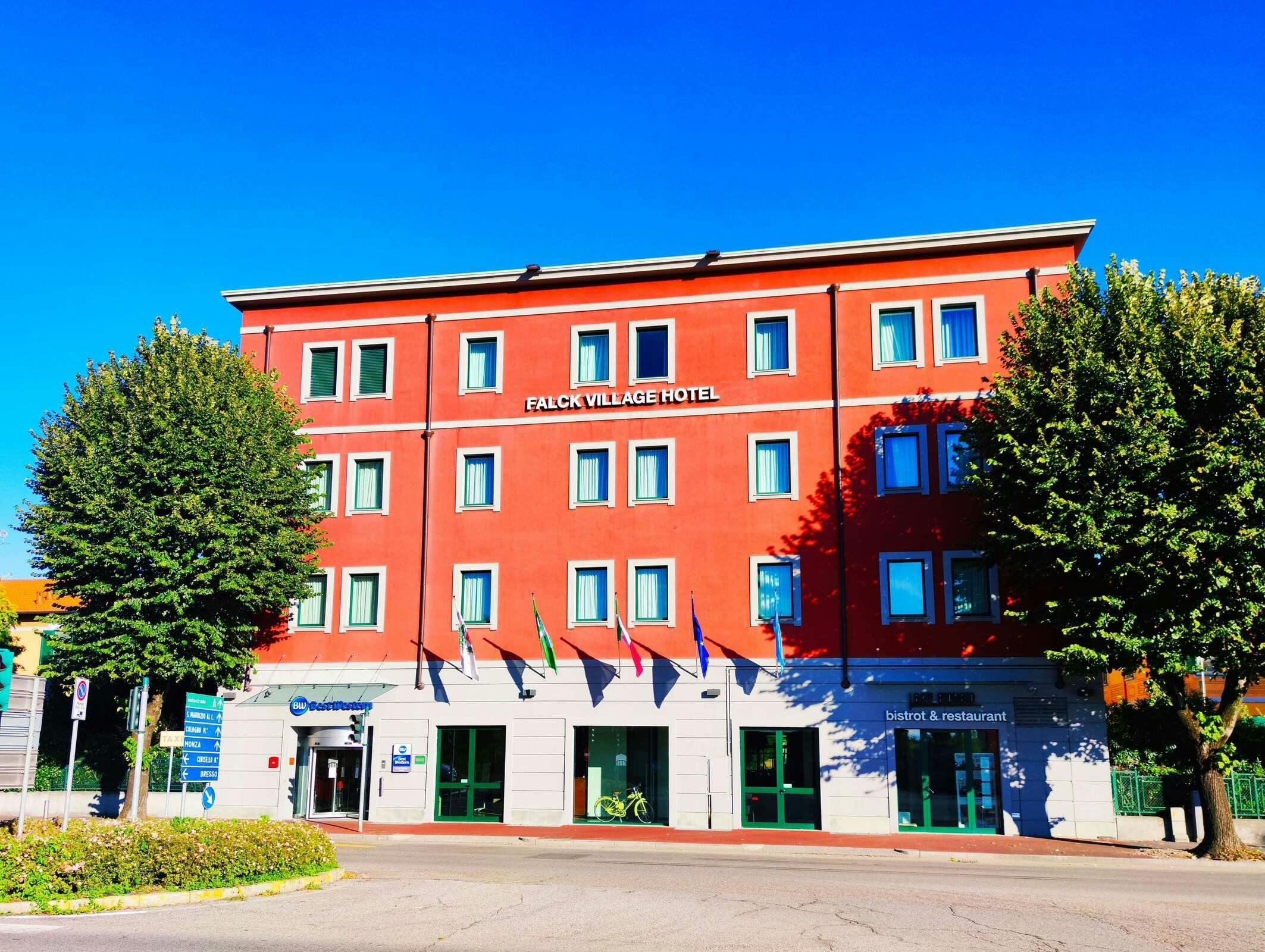 Hotel Best Western Falck Village Hotel photo 3