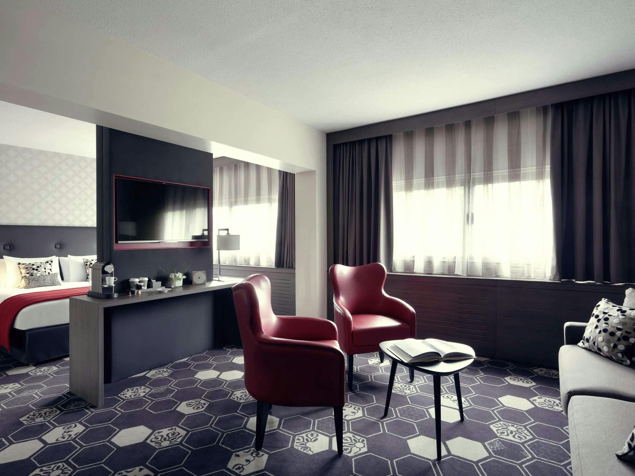 Hotel Hôtel Mercure Orange Centre photo 4