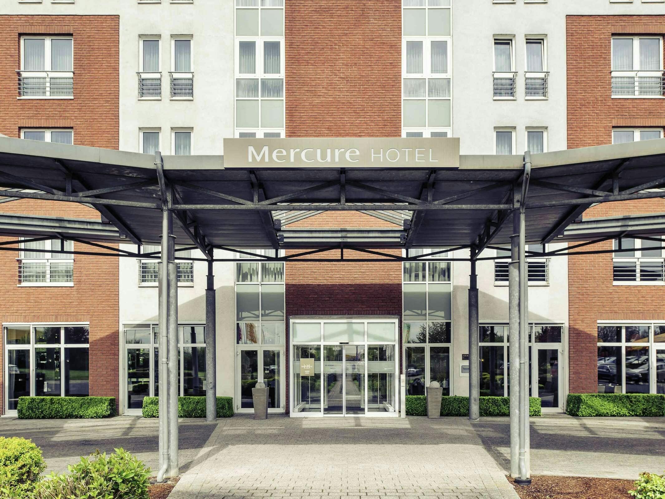 Hotel Mercure Hotel Kamen Unna photo 2