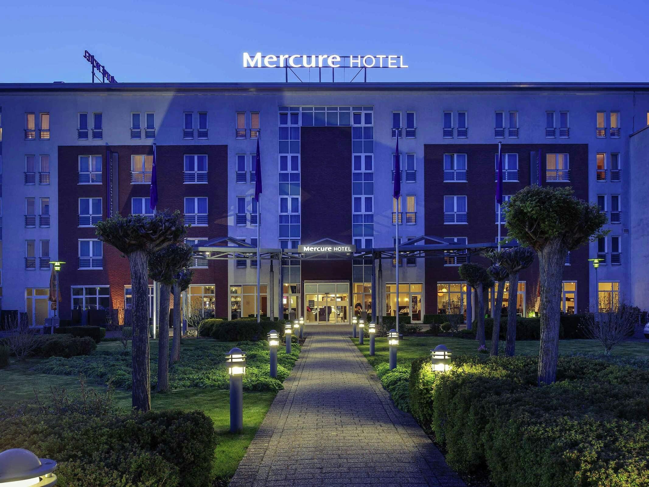 Hotel Mercure Hotel Kamen Unna photo 3
