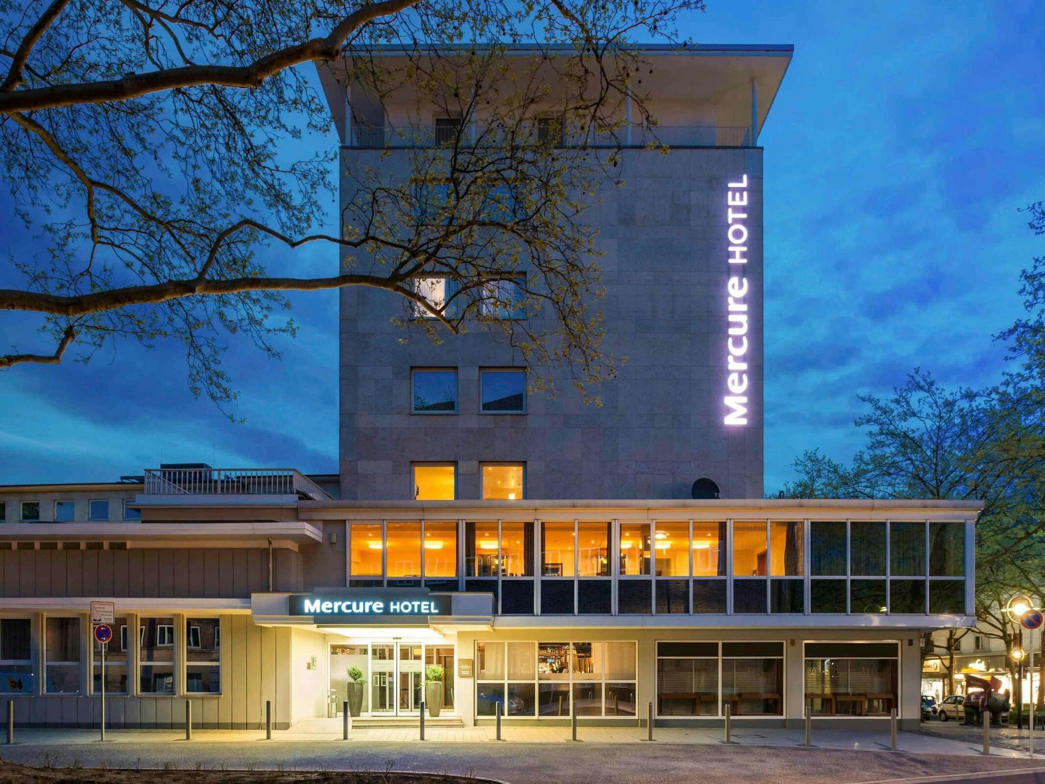 Hotel Mercure Hotel Dortmund Centrum photo 1