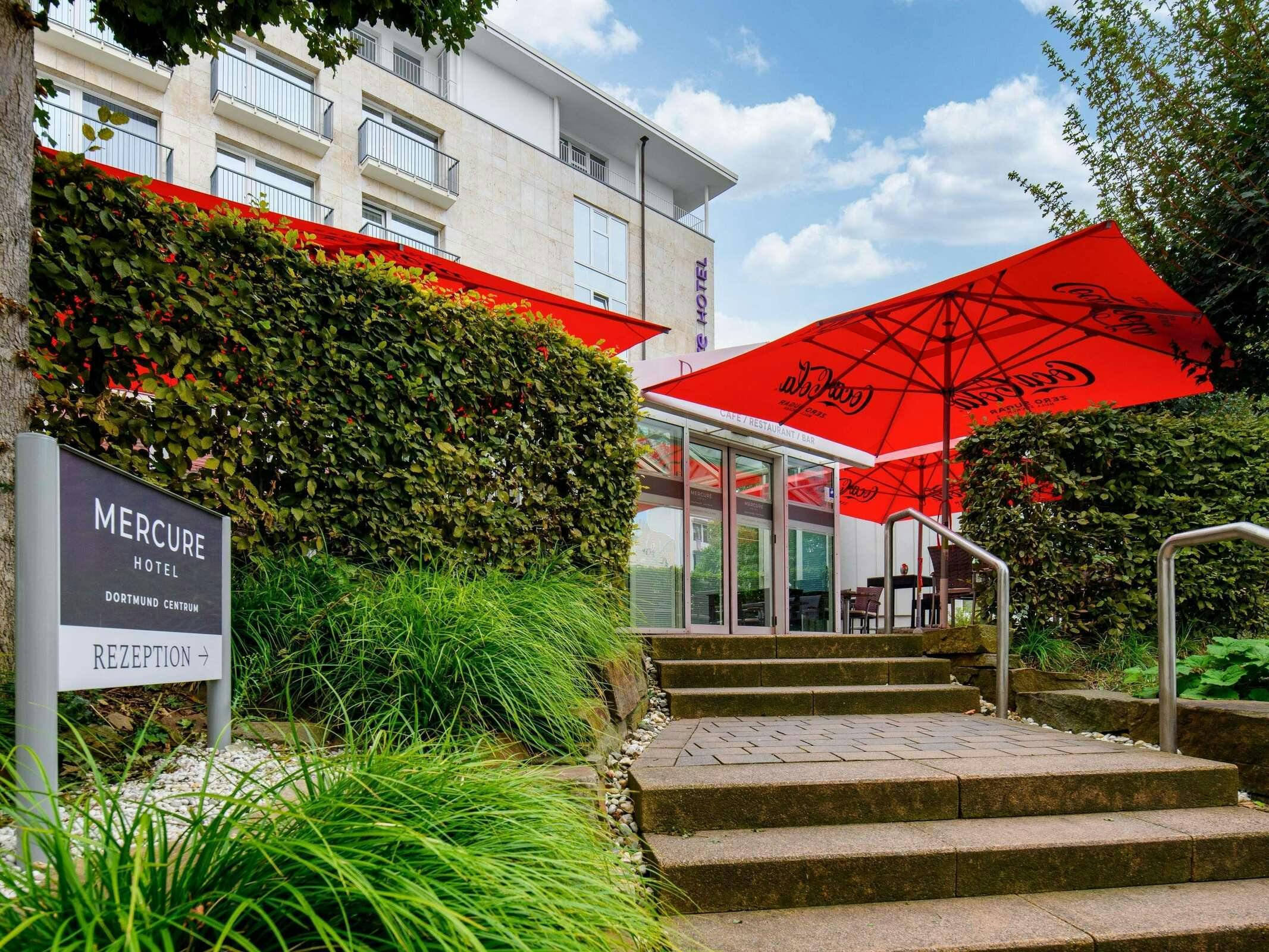 Hotel Mercure Hotel Dortmund Centrum photo 4