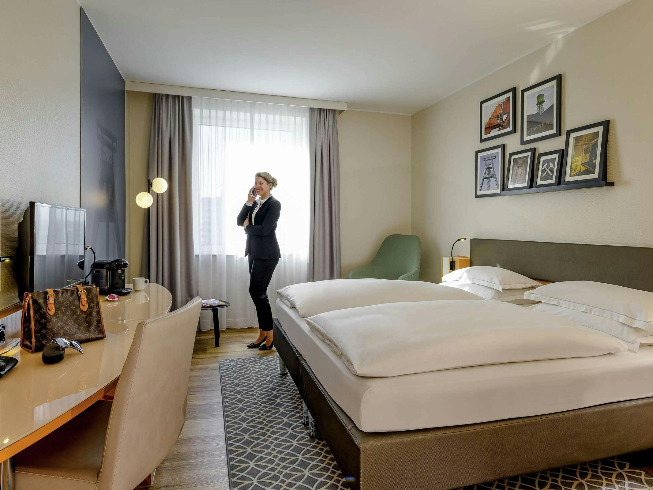 Hotel Mercure Hotel Bochum City photo 4