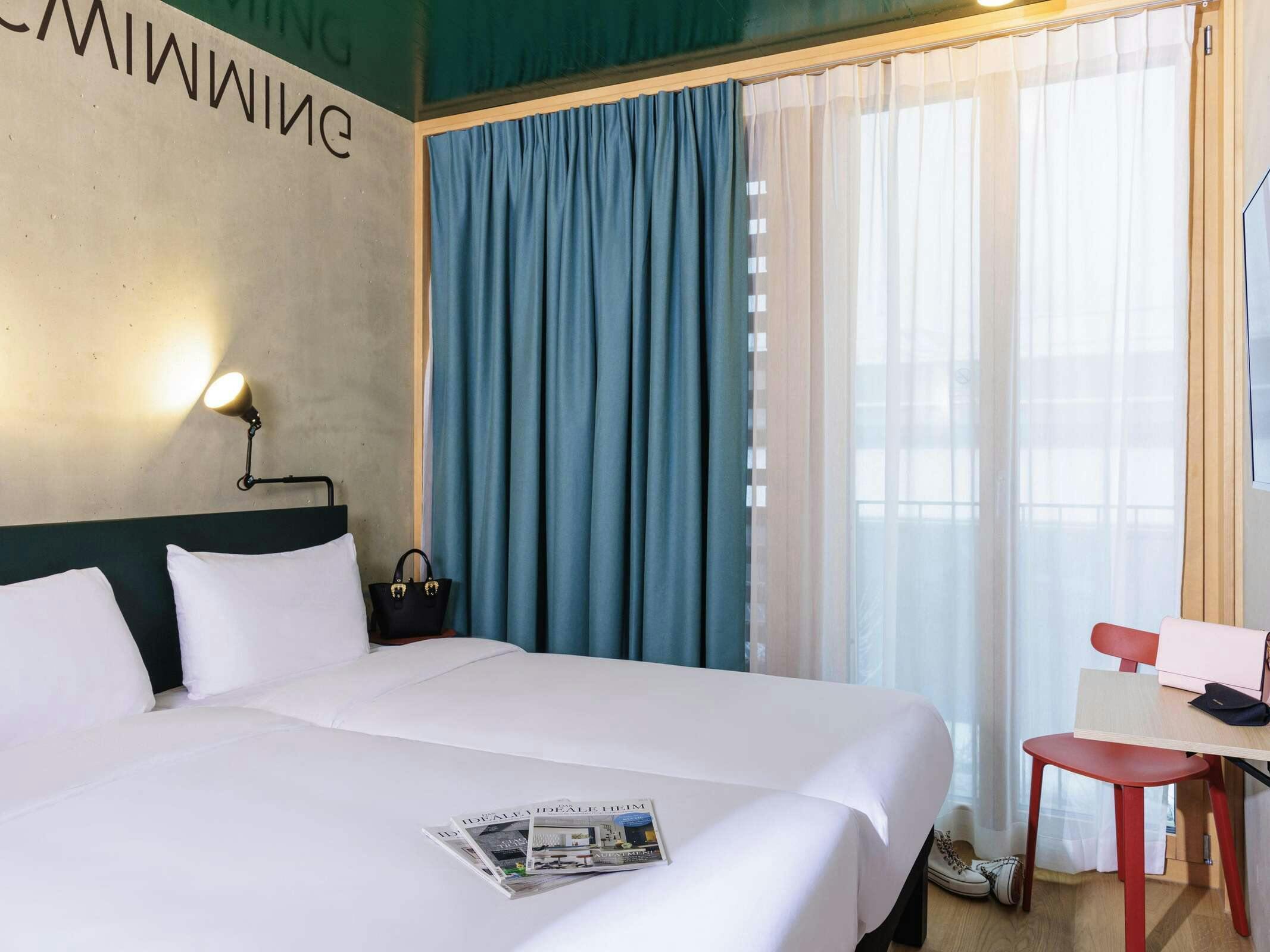 Hotel Ibis Styles Bern City photo 4