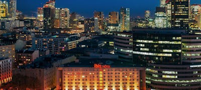 Ibis Warszawa Centrum