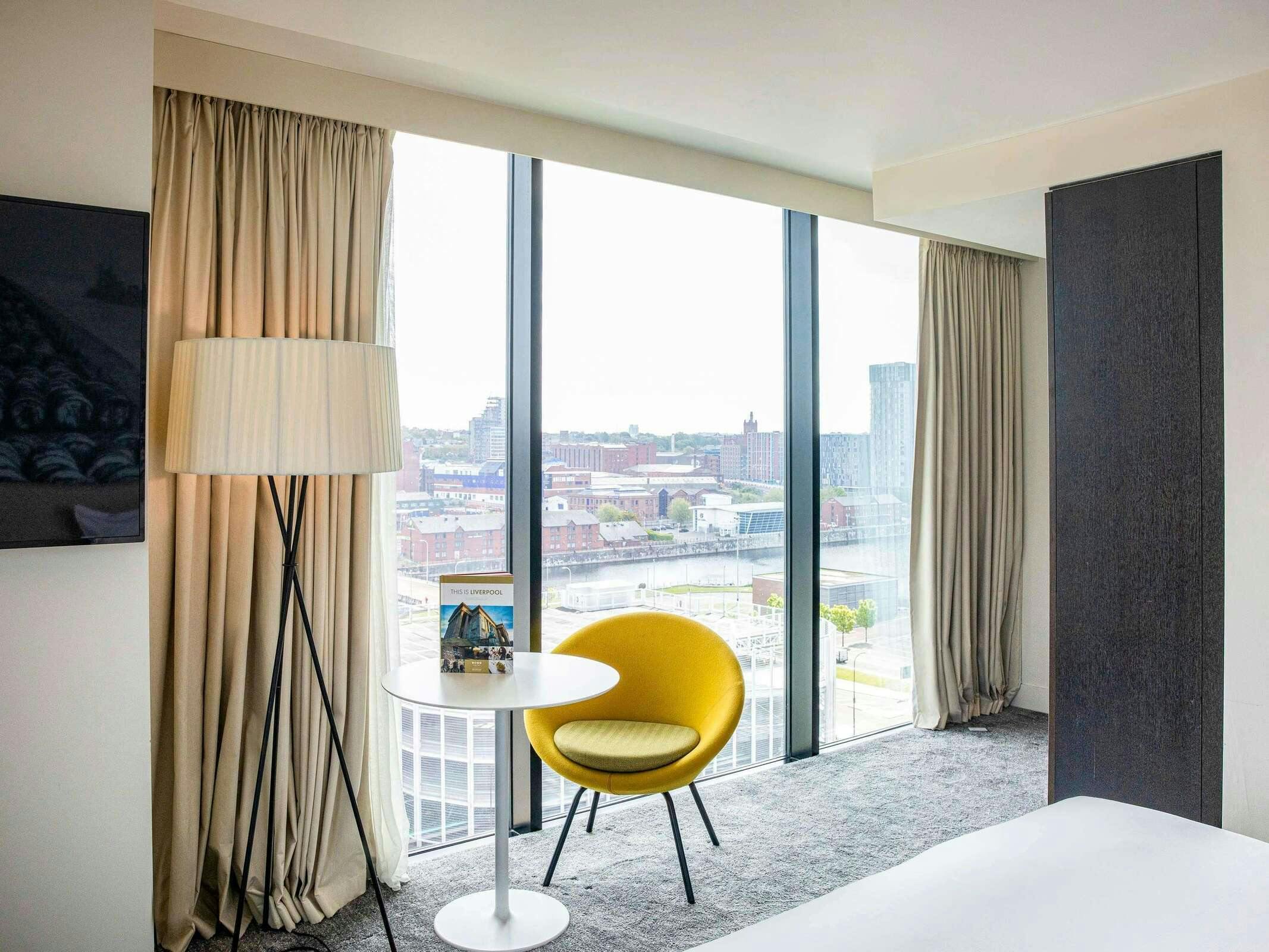 Hotel Pullman Liverpool Hotel photo 4