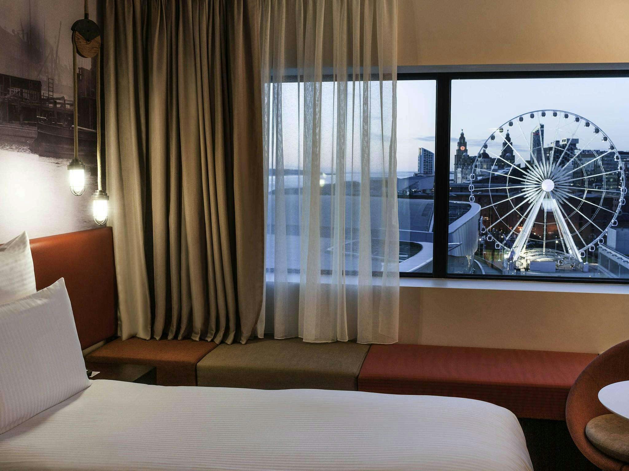 Hotel Pullman Liverpool Hotel photo 5