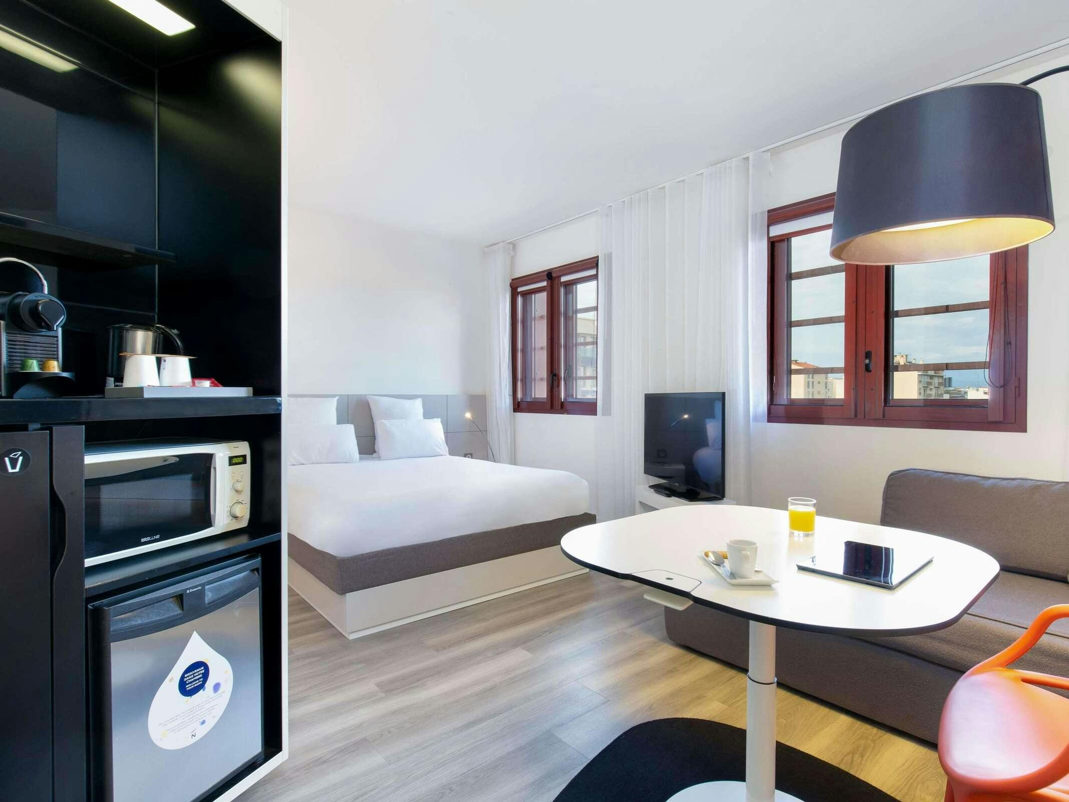 Hotel Novotel Suites Perpignan MediterranŽe