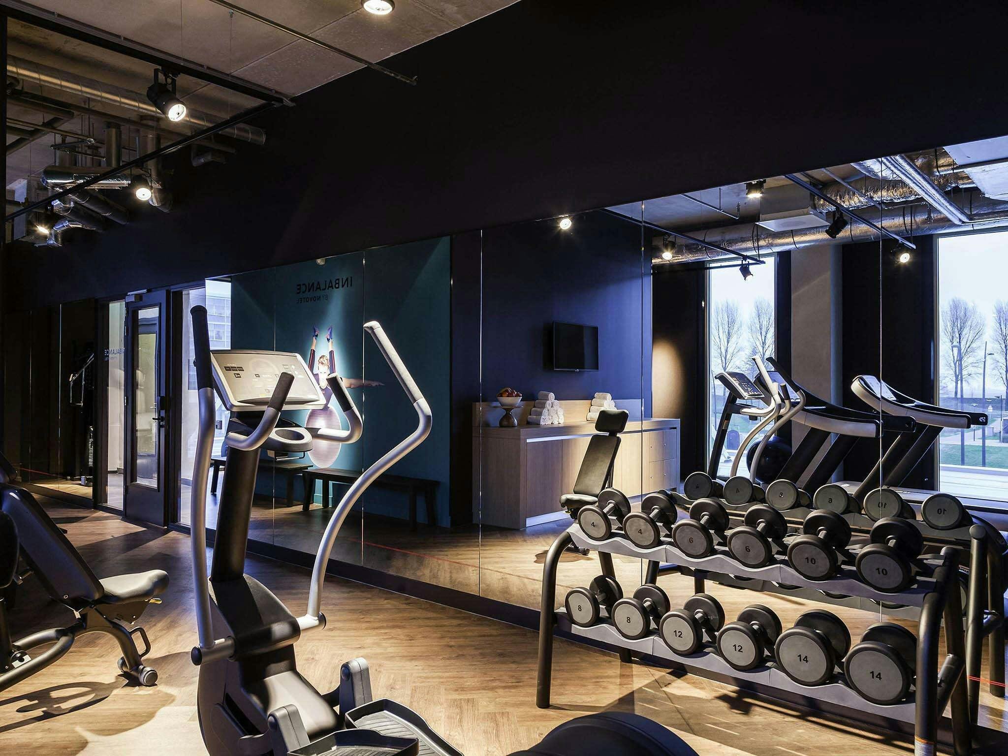 Hotel Novotel Amsterdam Schiphol Airport photo 2