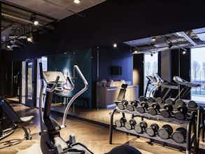 Hotel Novotel Amsterdam Schiphol Airport photo 2