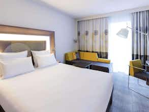 Hotel Novotel Amsterdam Schiphol Airport photo 4