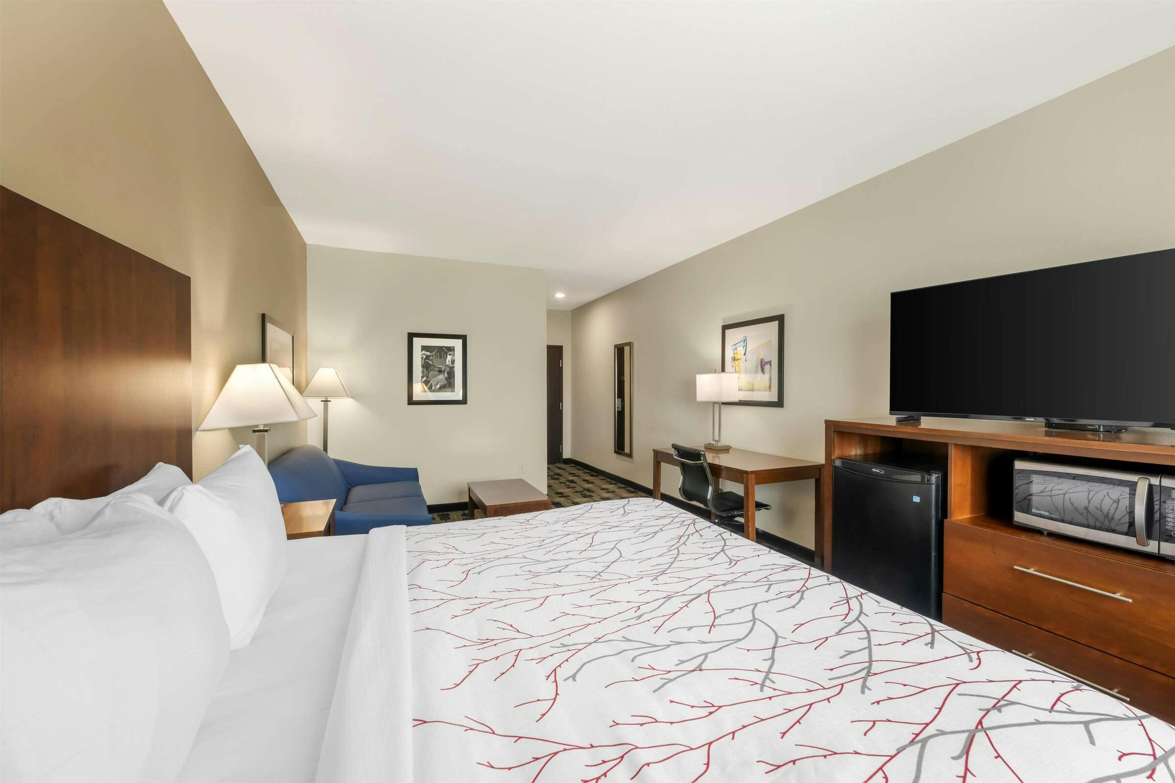 Best Western Plus Big Lake Inn