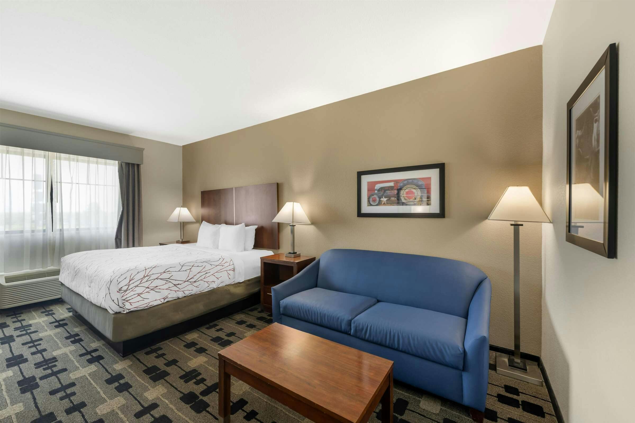 Hotel Best Western Plus Big Lake Inn photo 1