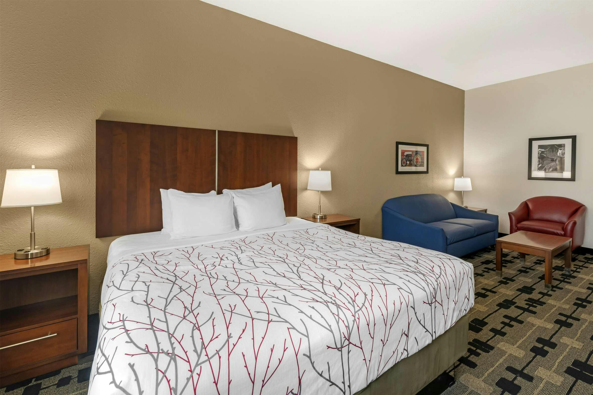 Hotel Best Western Plus Big Lake Inn photo 3