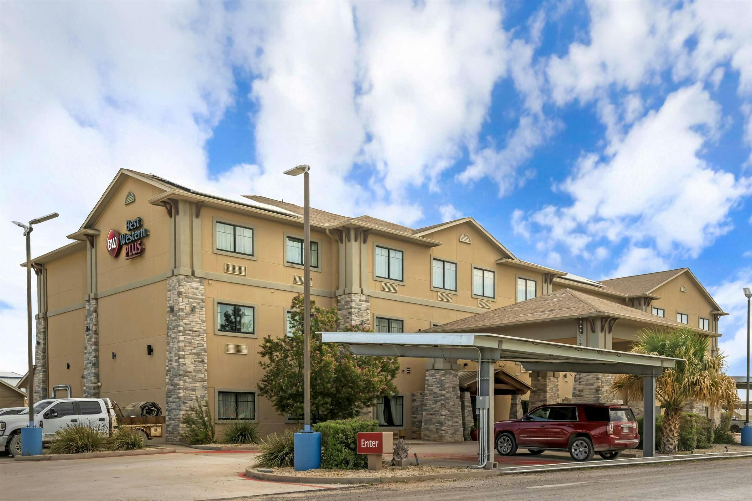 Hotel Best Western Plus Big Lake Inn photo 4