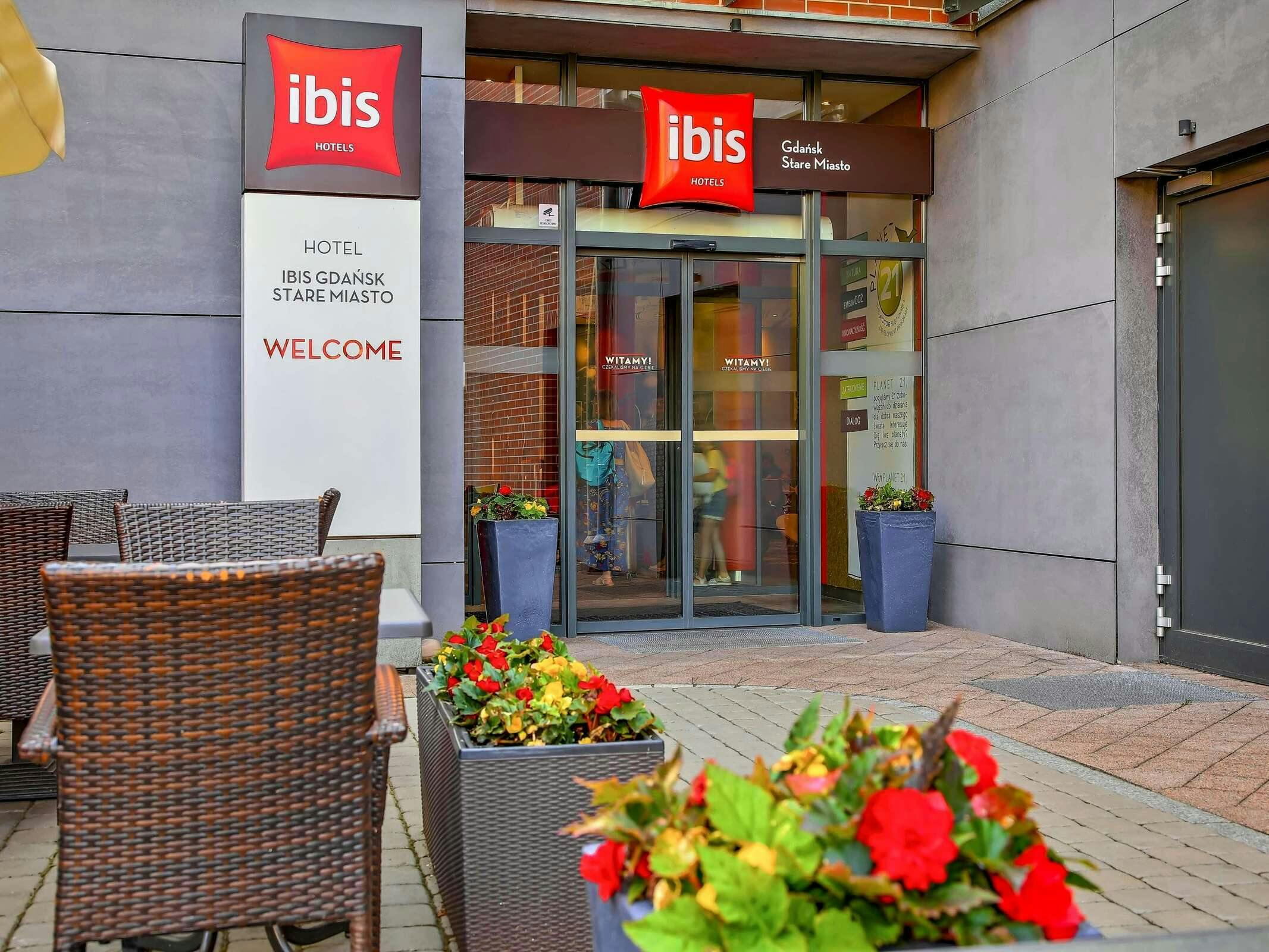 Ibis Gdansk Stare Miasto