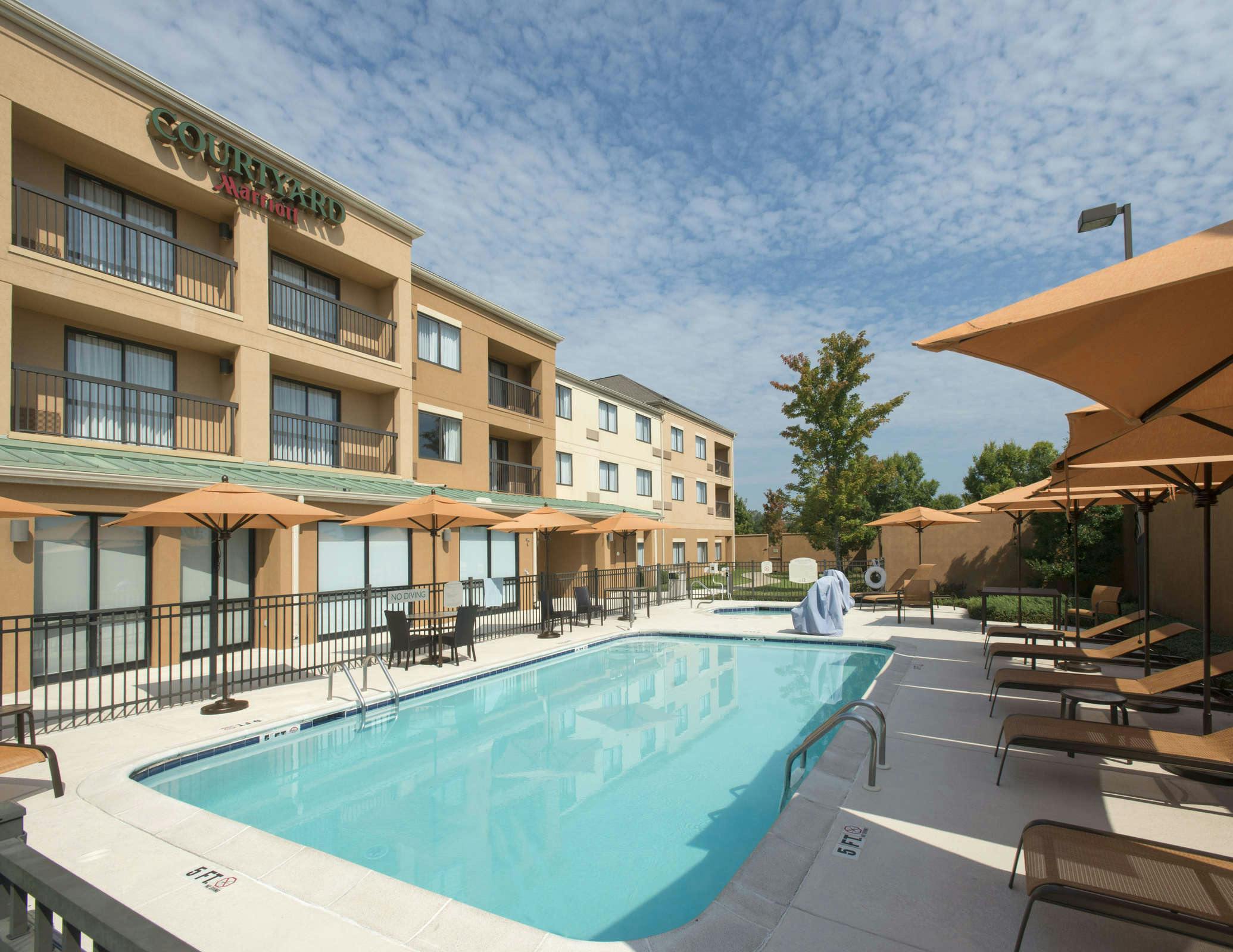 Hotel Courtyard by Marriott Montgomery Prattville photo 2