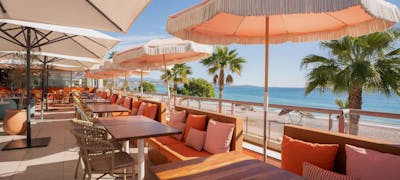 Hôtel Mercure Villeneuve Loubet Plage