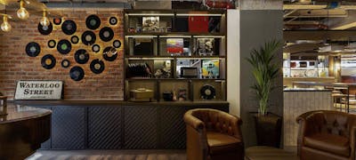 Ibis Styles Glasgow Central