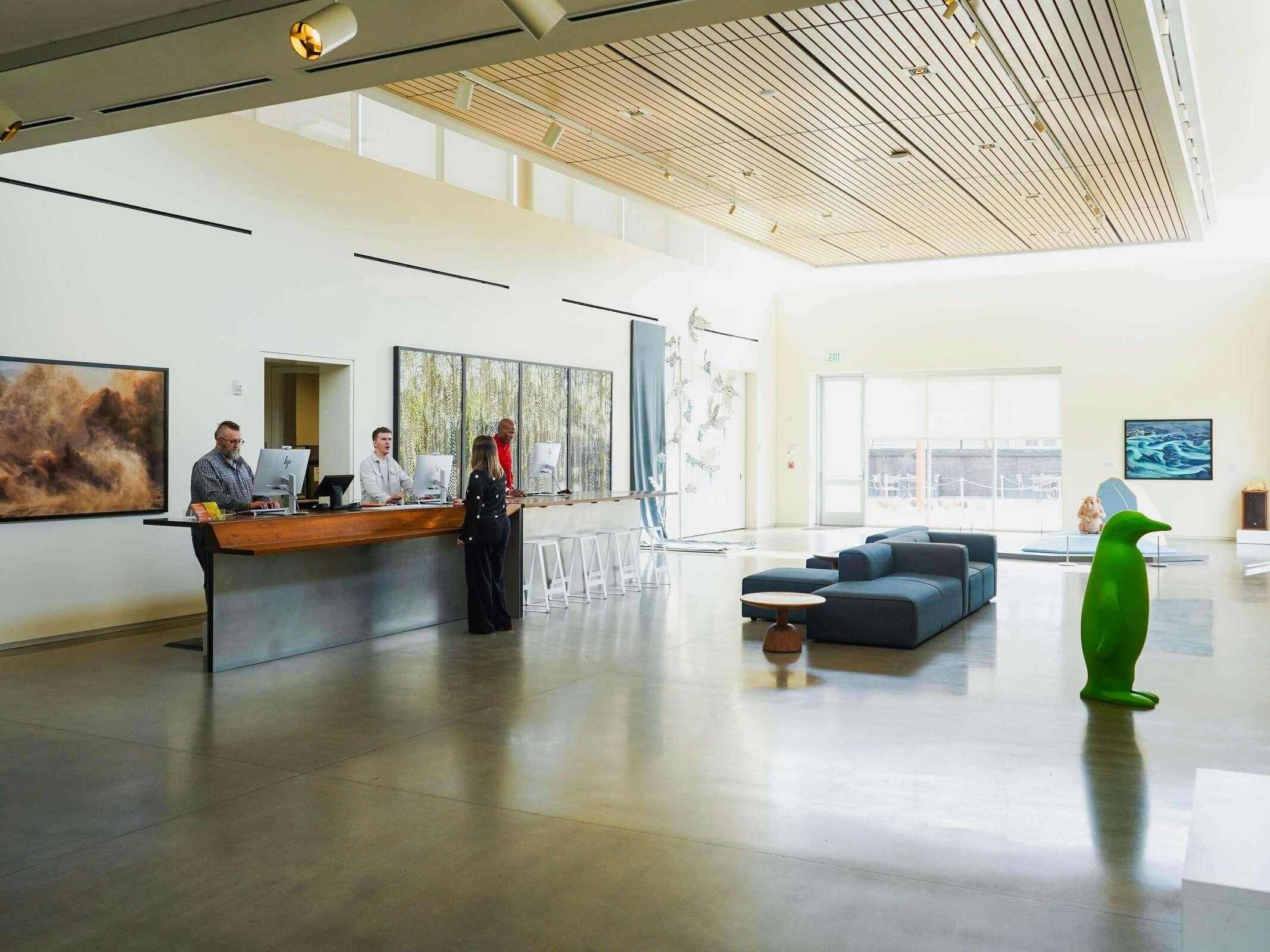 21c Museum Hotel Bentonville