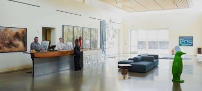 21c Museum Hotel Bentonville