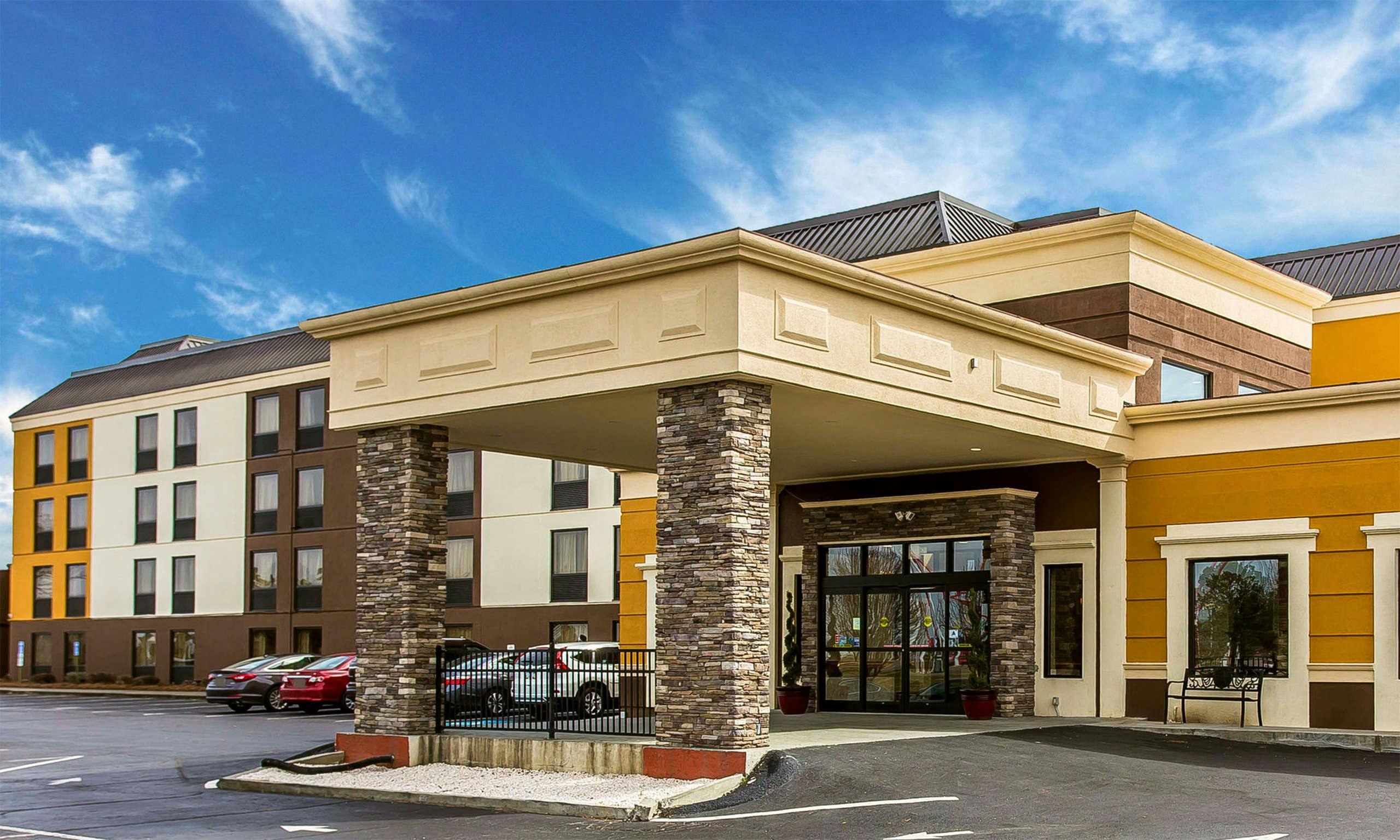 Last Minute Hotel Deals In South Carolina Around Me Hoteltonight